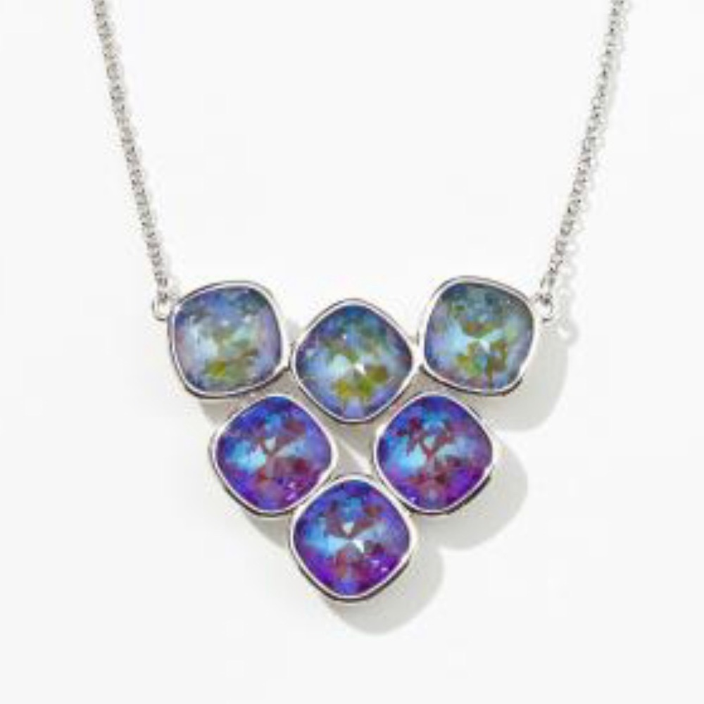 Touchstone Crystal by Swarovski Deliteful Necklace